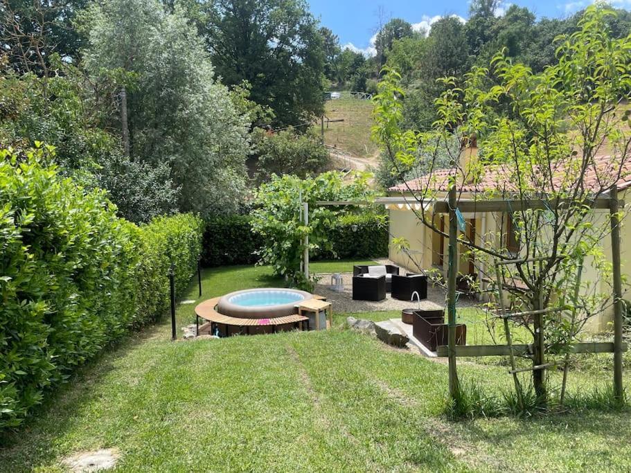 Casa Barulli - Tuscany Сан-Джованни-Вальдарно Экстерьер фото