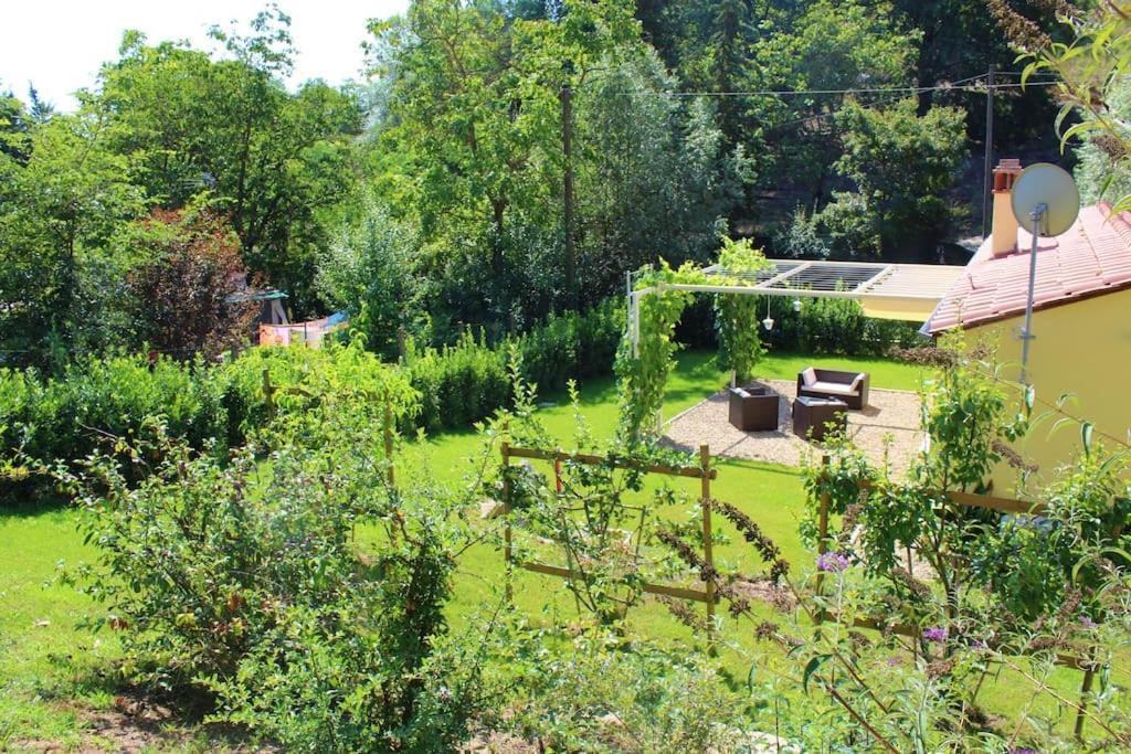 Casa Barulli - Tuscany Сан-Джованни-Вальдарно Экстерьер фото