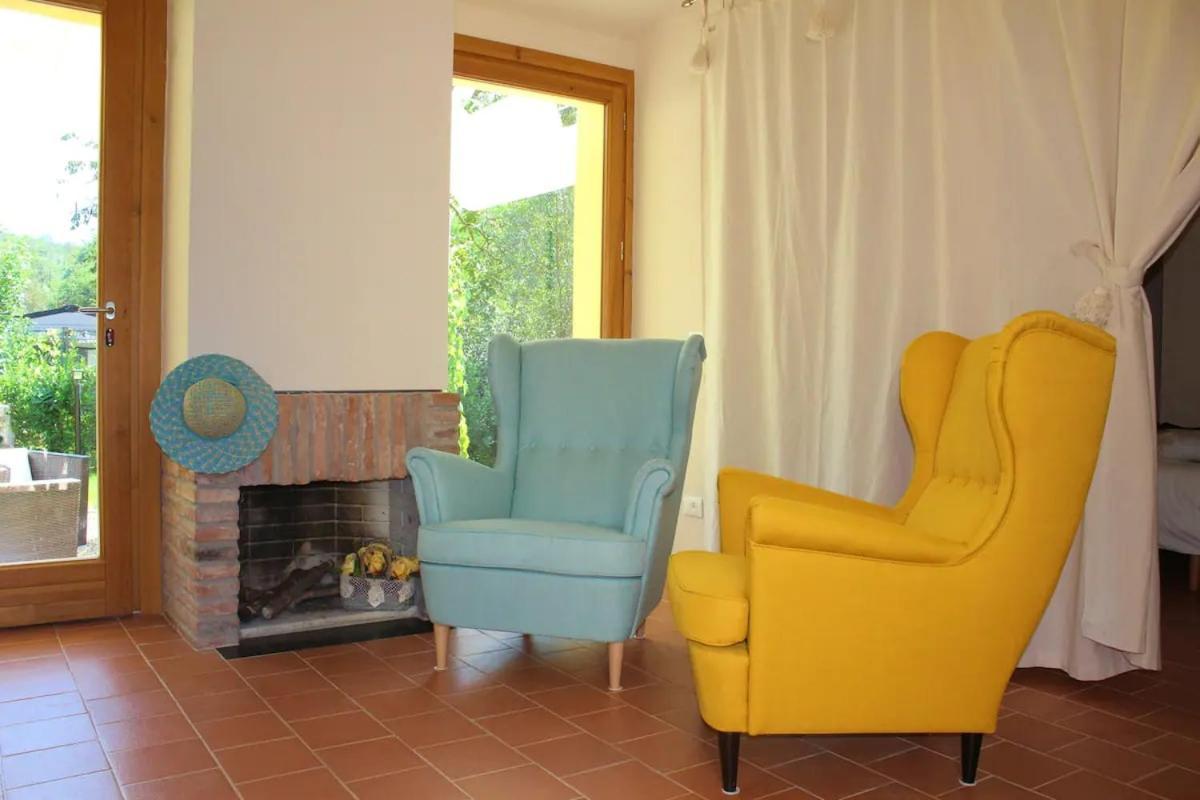 Casa Barulli - Tuscany Сан-Джованни-Вальдарно Экстерьер фото
