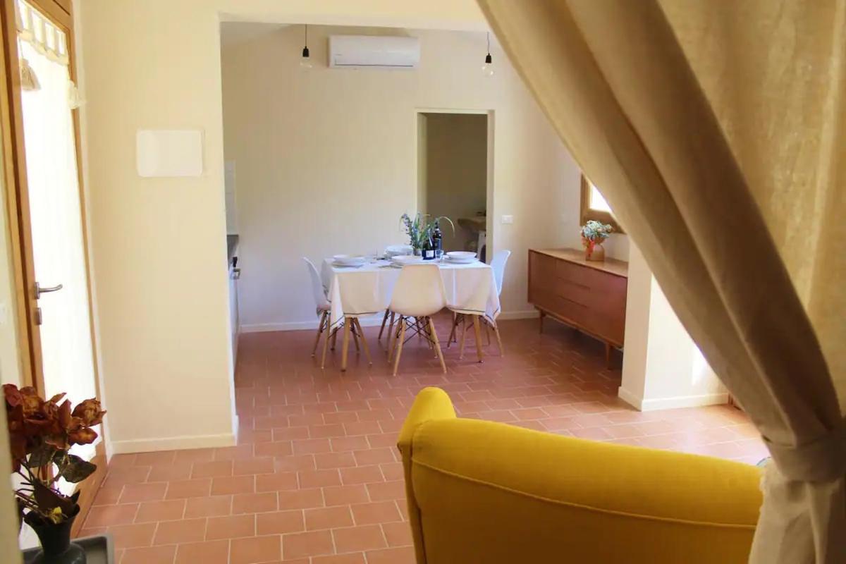 Casa Barulli - Tuscany Сан-Джованни-Вальдарно Экстерьер фото