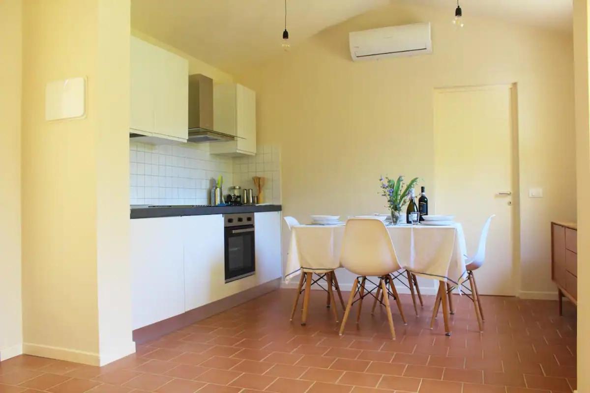 Casa Barulli - Tuscany Сан-Джованни-Вальдарно Экстерьер фото