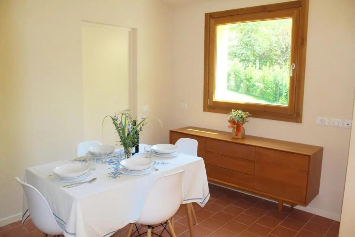 Casa Barulli - Tuscany Сан-Джованни-Вальдарно Экстерьер фото