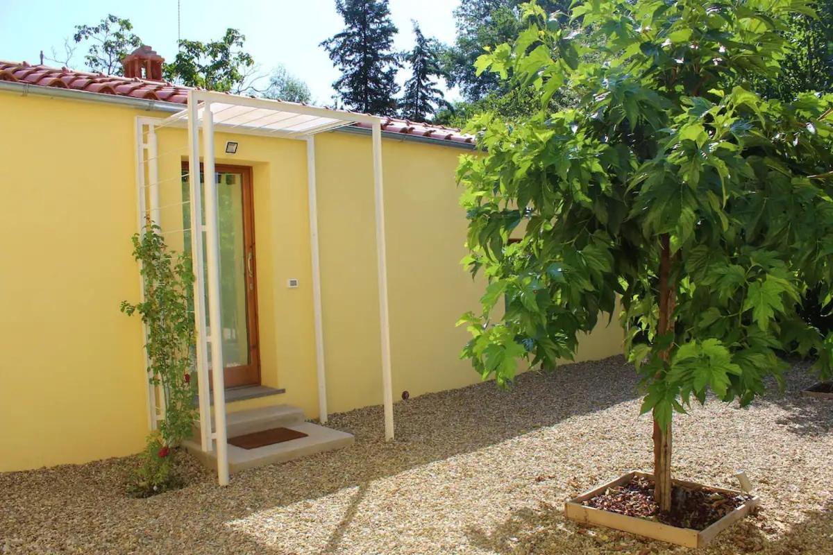Casa Barulli - Tuscany Сан-Джованни-Вальдарно Экстерьер фото
