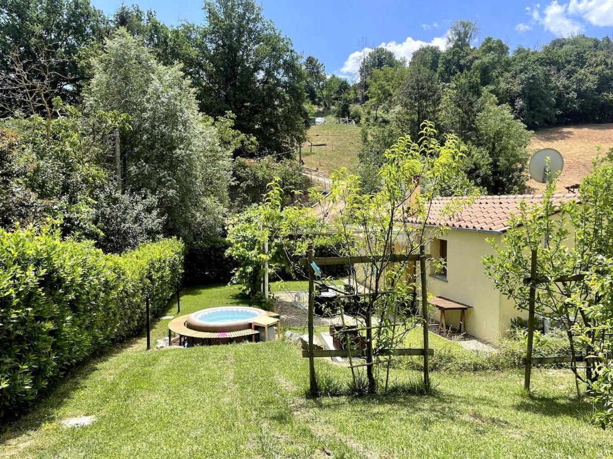 Casa Barulli - Tuscany Сан-Джованни-Вальдарно Экстерьер фото