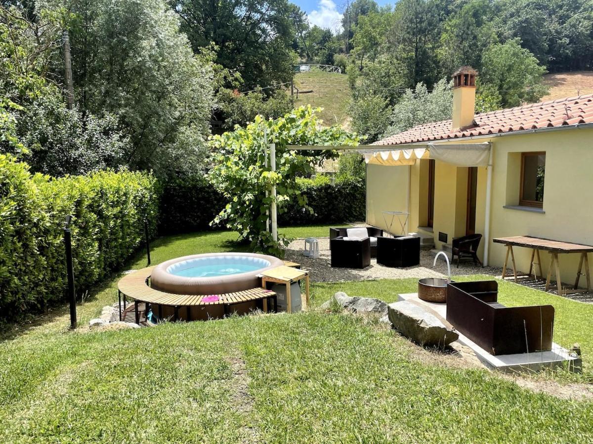 Casa Barulli - Tuscany Сан-Джованни-Вальдарно Экстерьер фото
