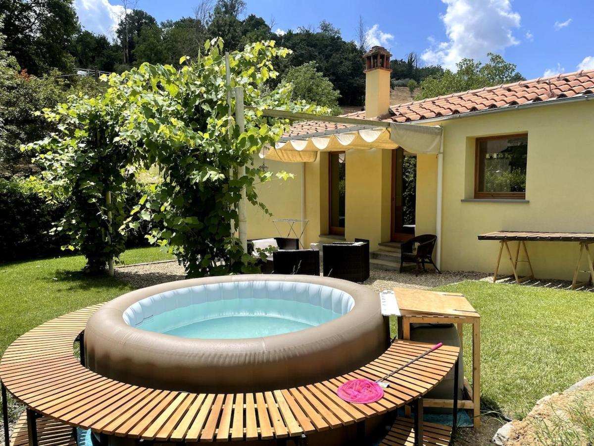 Casa Barulli - Tuscany Сан-Джованни-Вальдарно Экстерьер фото